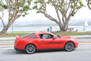 2011 Ford Mustang GT California Special